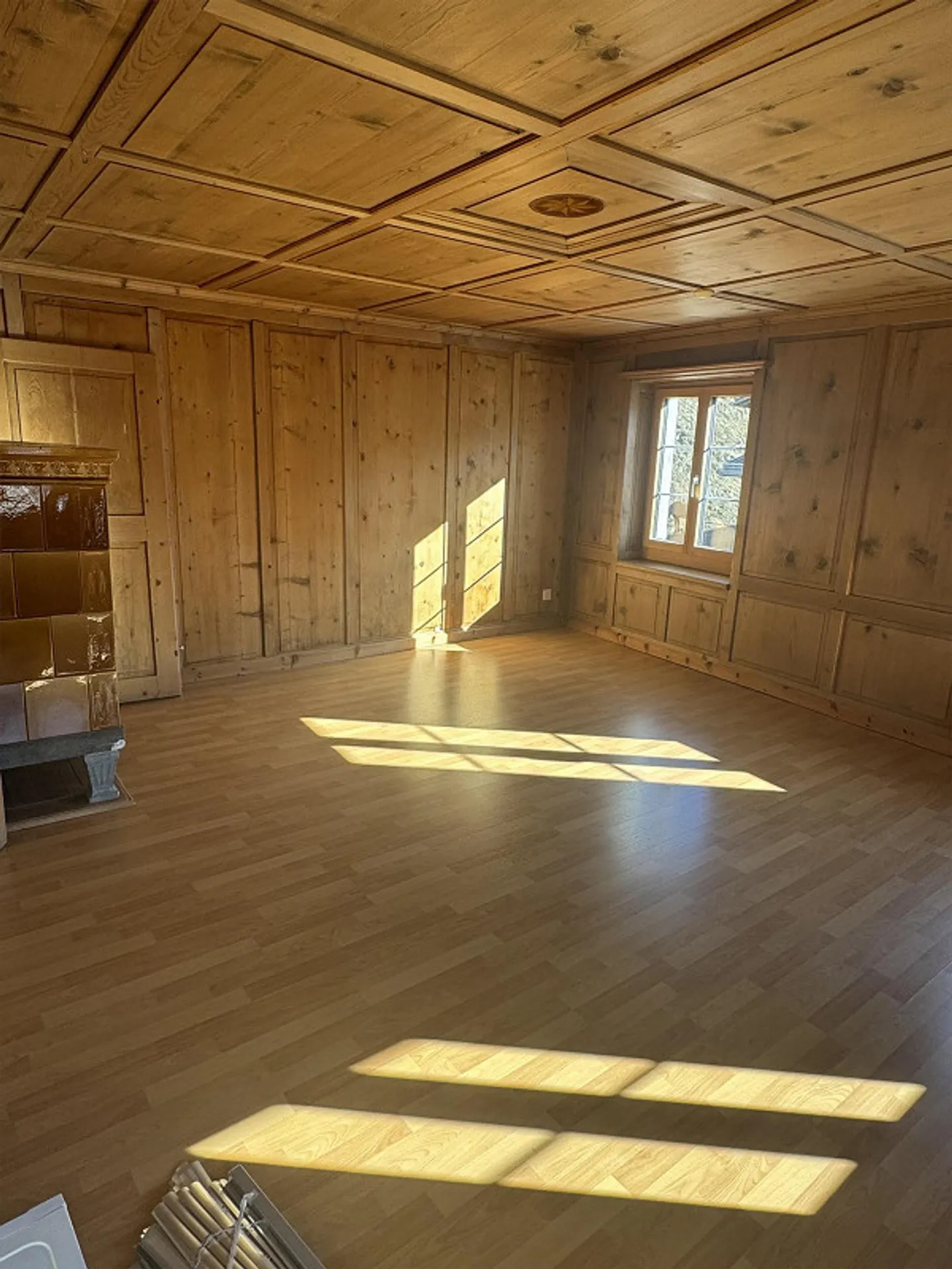 Beautiful 4.5 attic apartment in Zillis - Photo 5 of 7