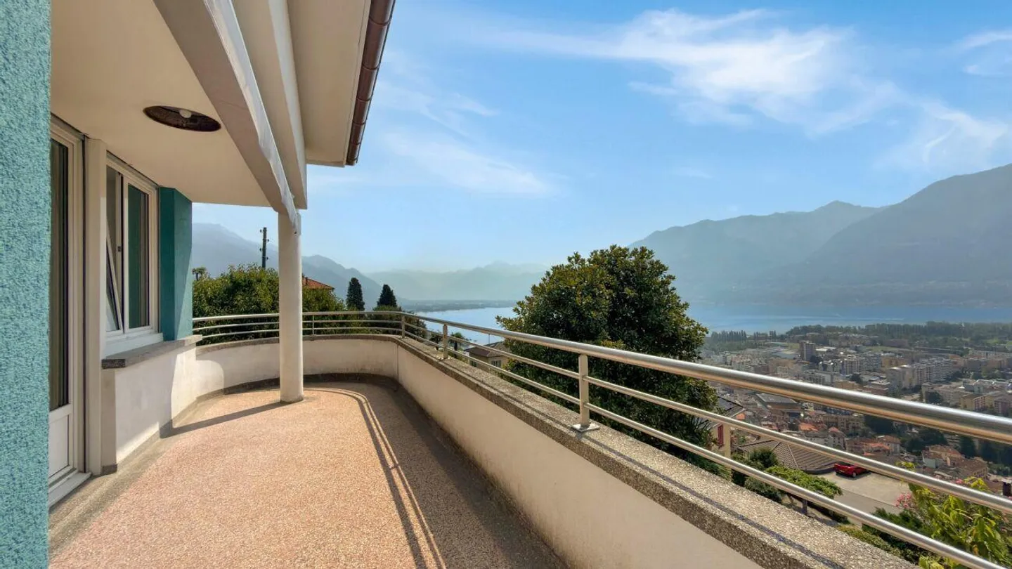 Locarno - Casa Ghielmetti - Foto 11 von 17