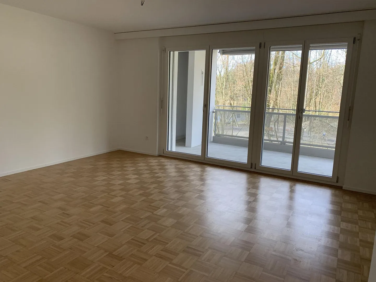 3½-Room Apartment by Riffigweiher - Photo 4 of 7