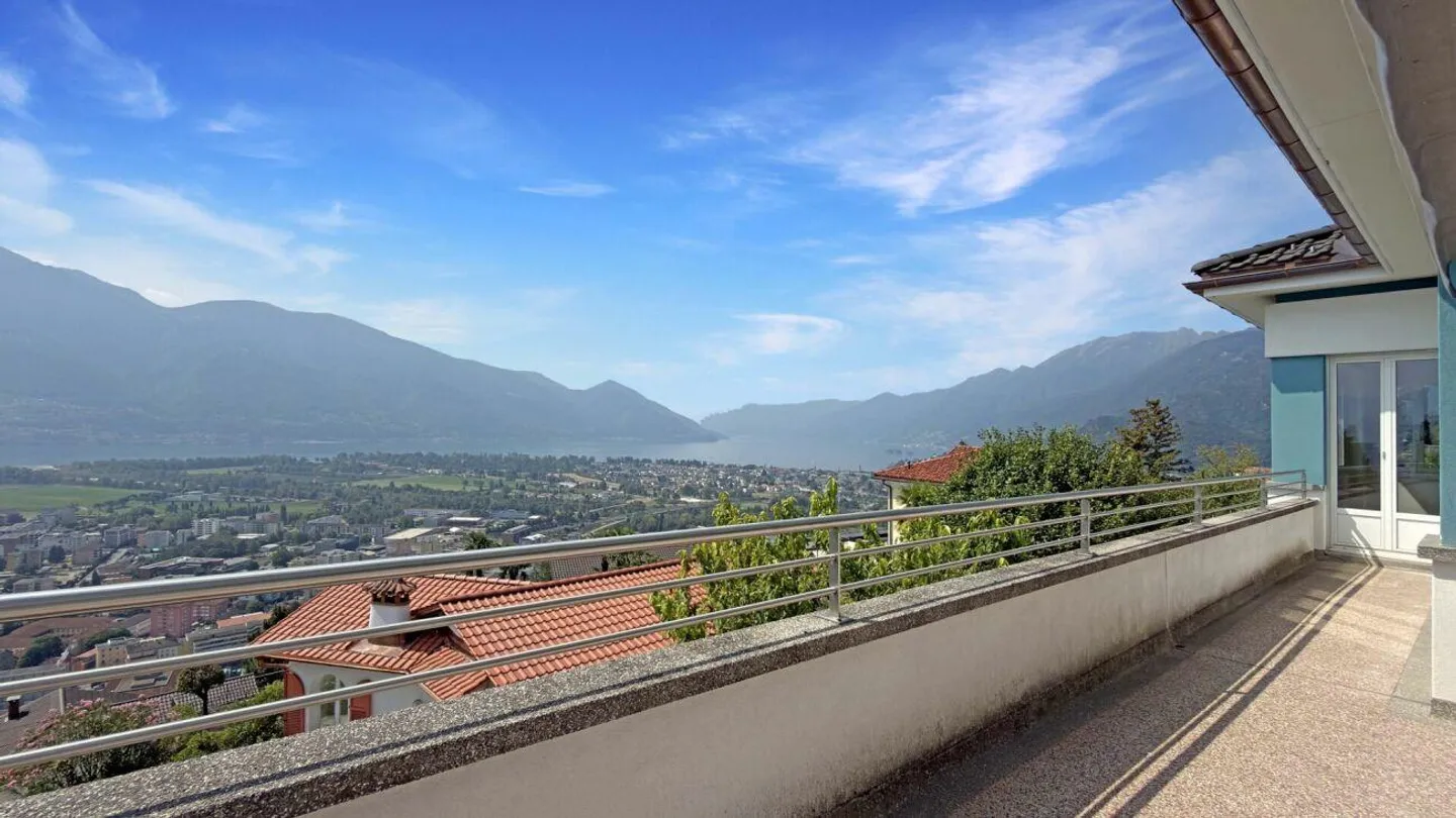 Locarno - Casa Ghielmetti - Foto 12 von 17