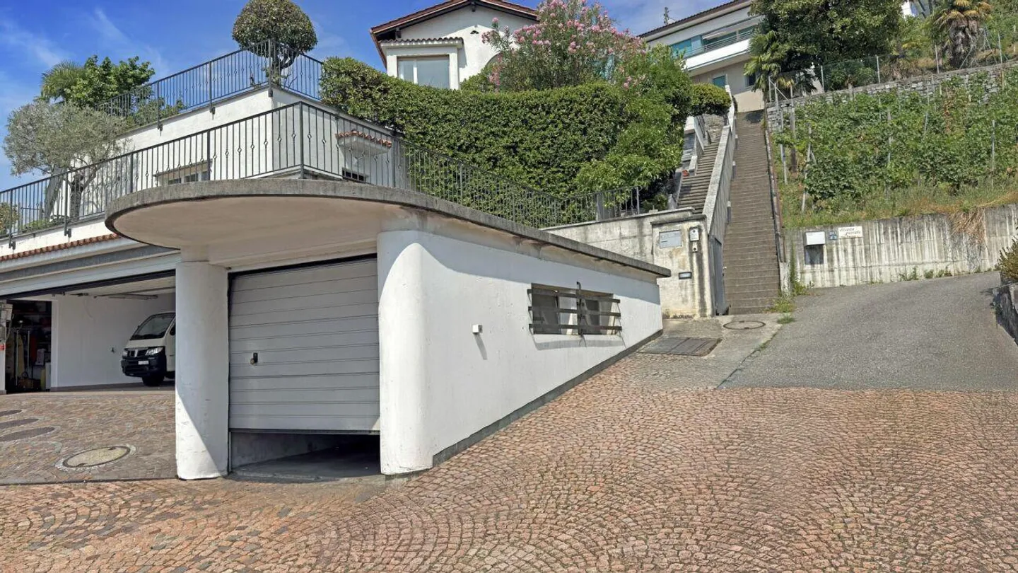 Locarno - Casa Ghielmetti - Foto 17 von 17