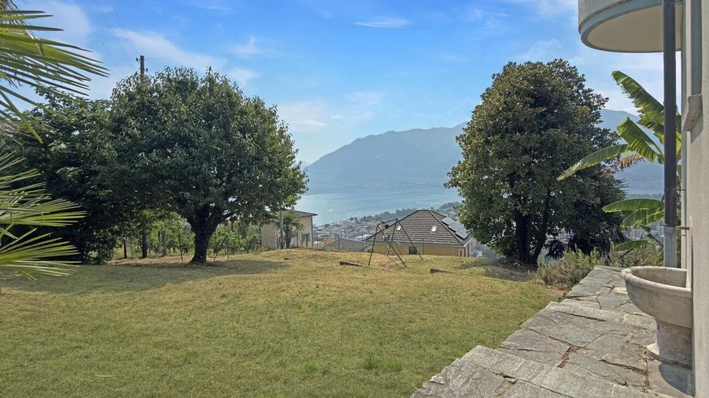 Locarno - Casa Ghielmetti - Foto 14 von 17