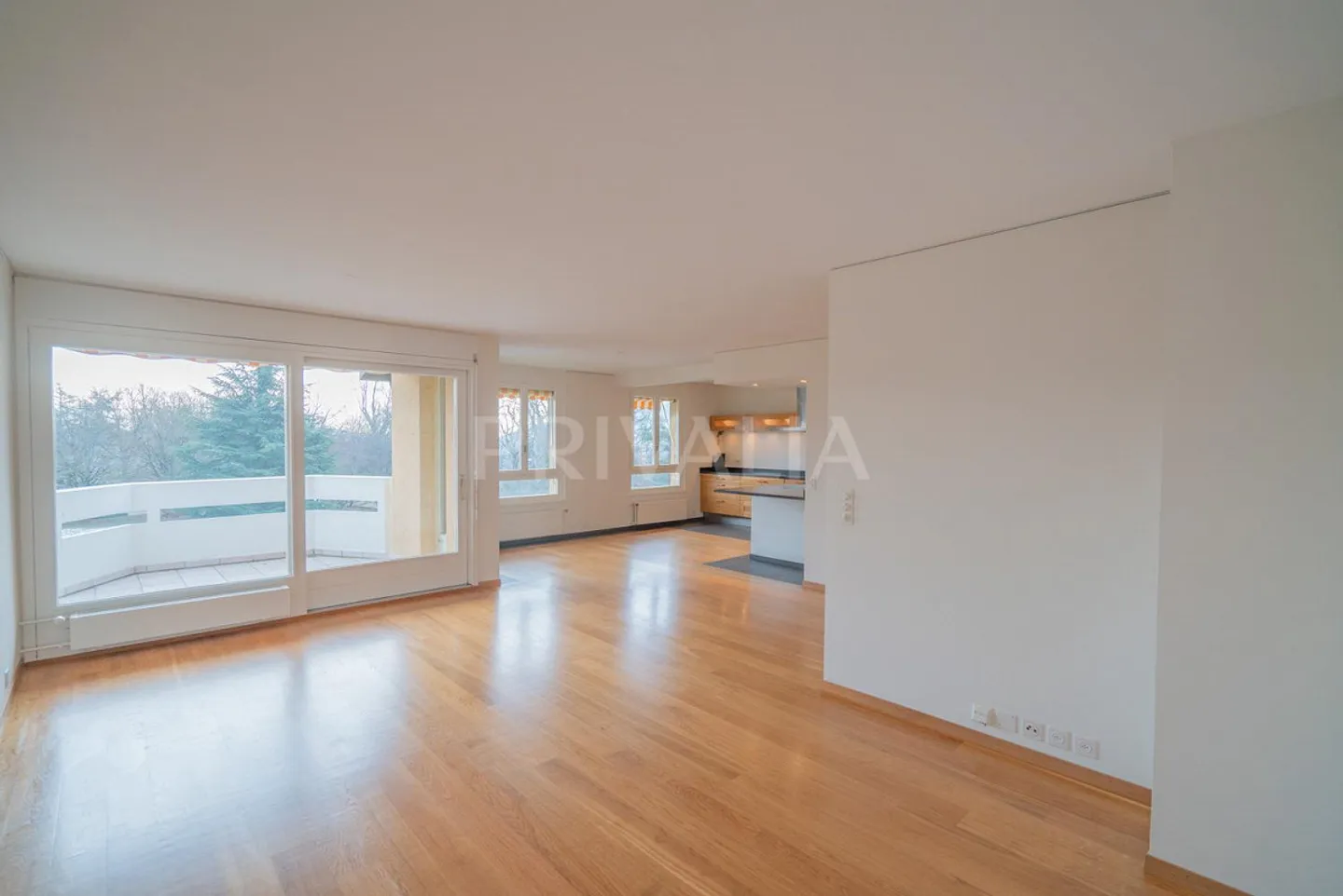 Magnifique appartement traversant avec 2 balcons et vue dégagée - Foto 3 di 9