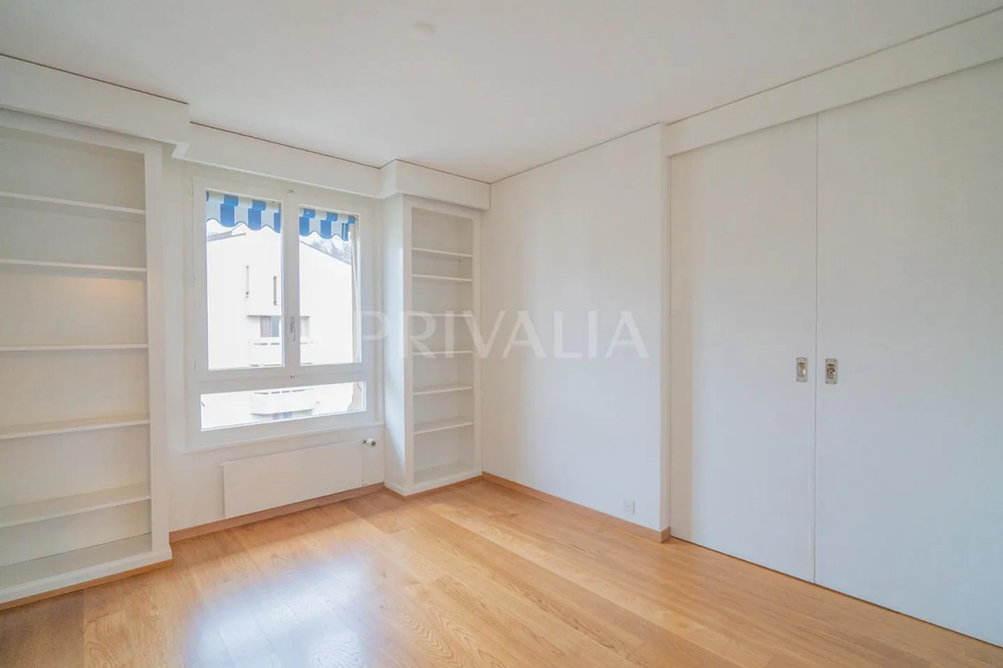 Magnifique appartement traversant avec 2 balcons et vue dégagée - Foto 6 di 9