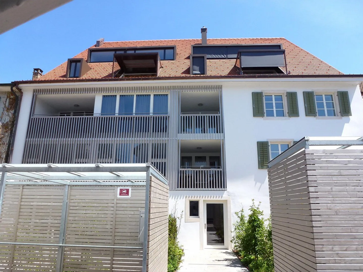 Appartamento moderno di 2,5 stanze con charme - Foto 1 di 10