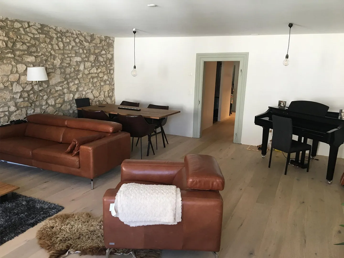 Appartamento moderno di 2,5 stanze con charme - Foto 4 di 10