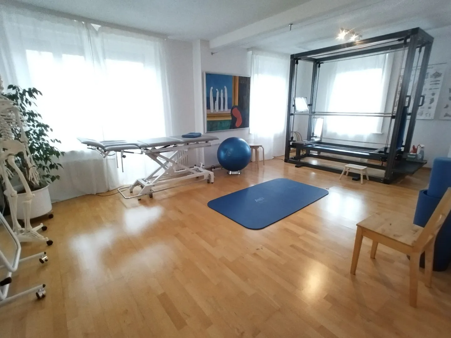 Appartement agréable de 4,5 pièces avec grande terrasse - Photo 4 sur 10