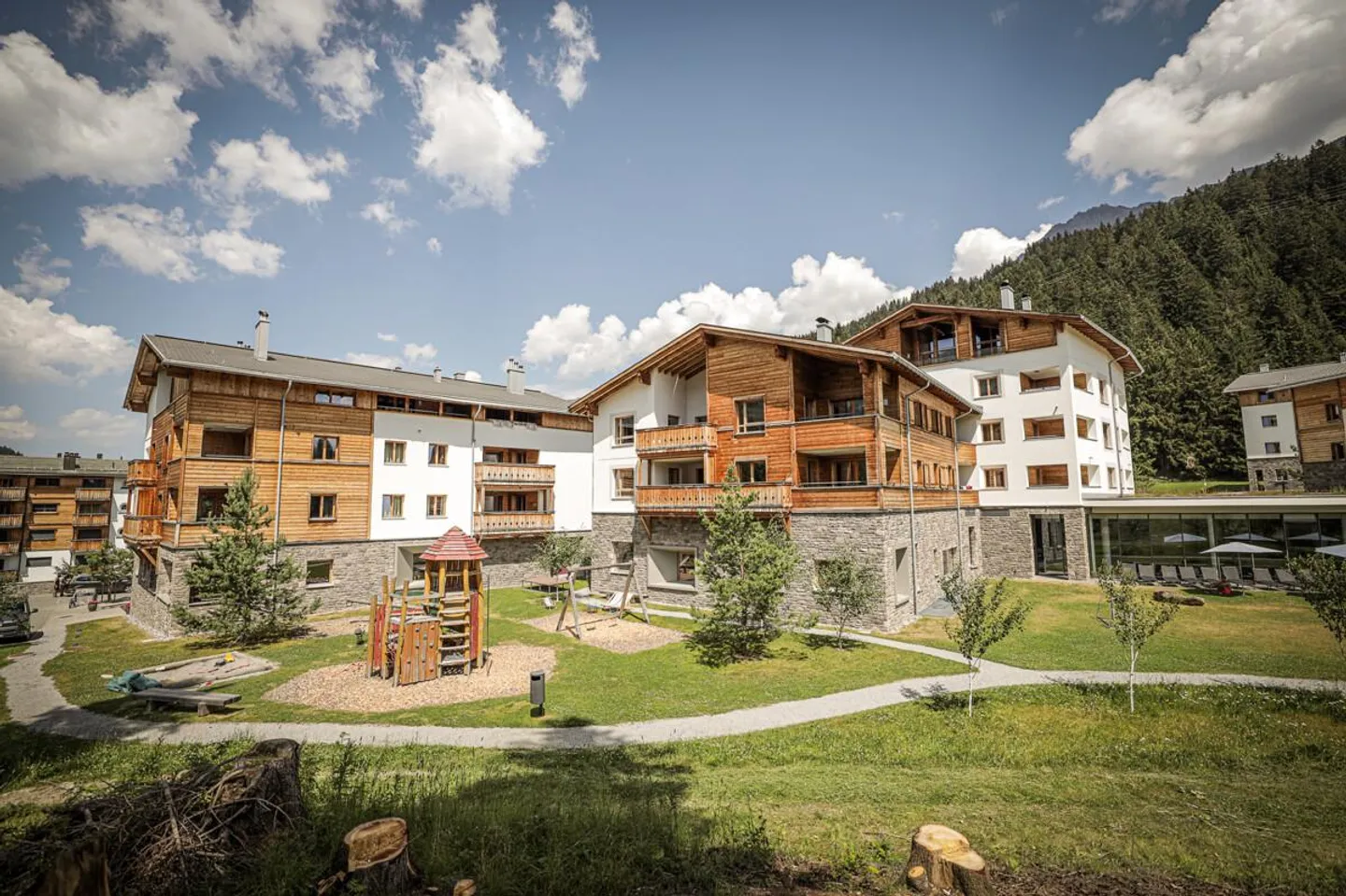 Now a part of PRIVÀ Alpine Lodge Lenzerheide can be yours! - Photo 1 of 7