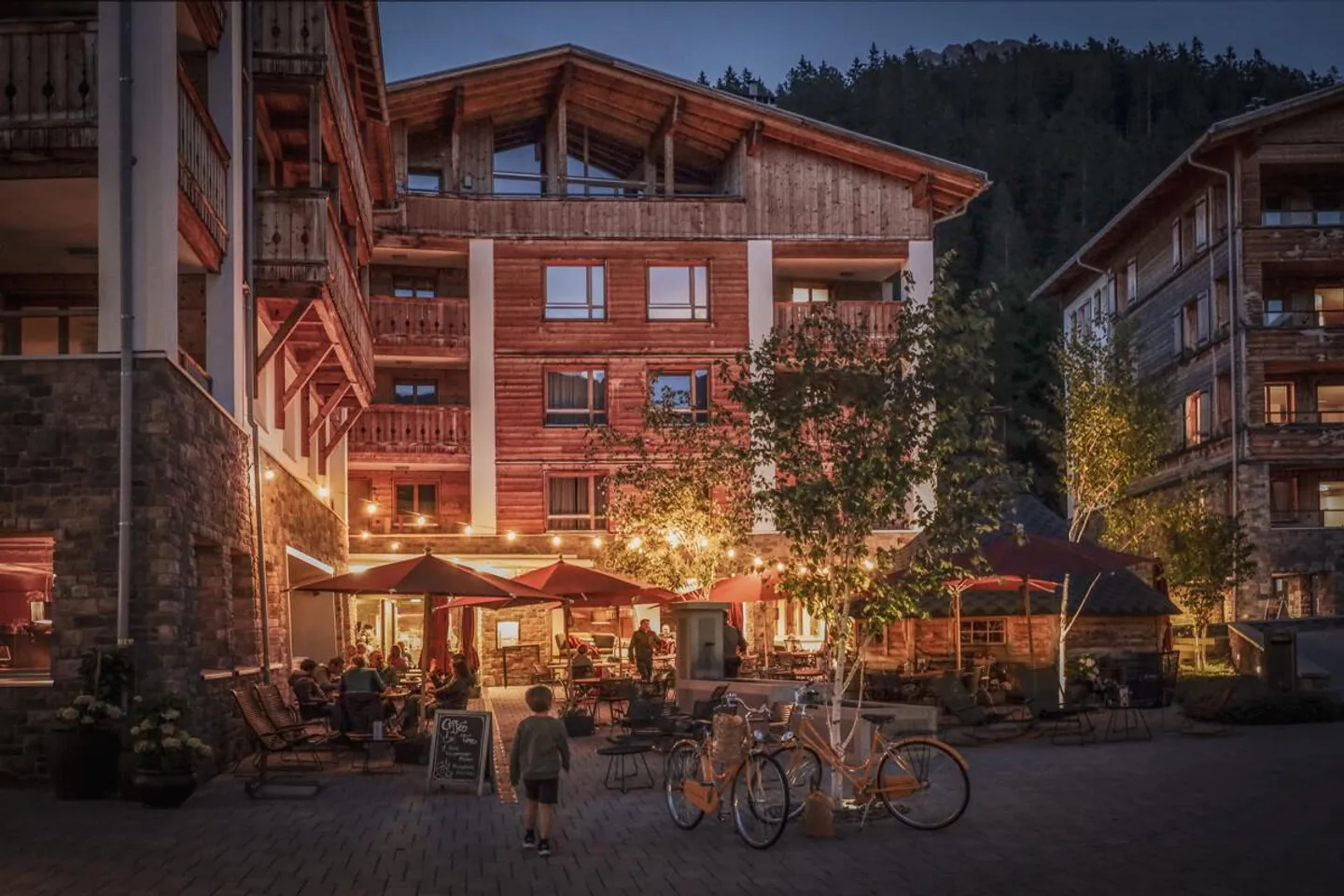 Now a part of PRIVÀ Alpine Lodge Lenzerheide can be yours! - Photo 2 of 7