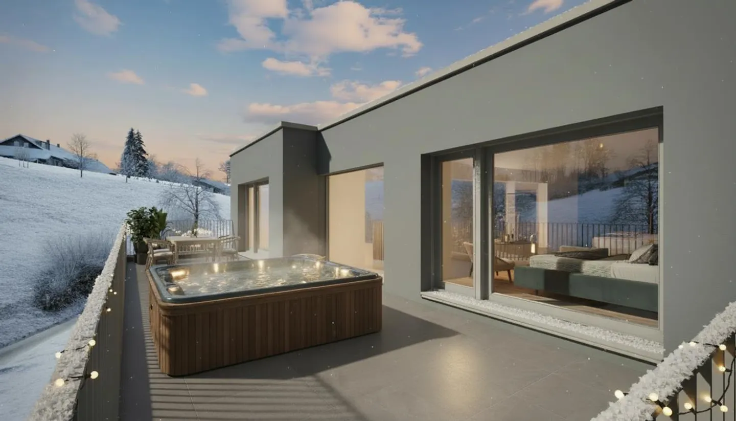 New Construction WÄLTIMATTE Unterkulm - Photo 6 of 11