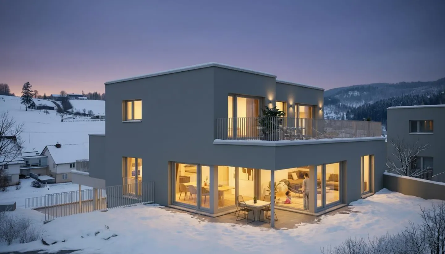 New Construction WÄLTIMATTE Unterkulm - Photo 10 of 11