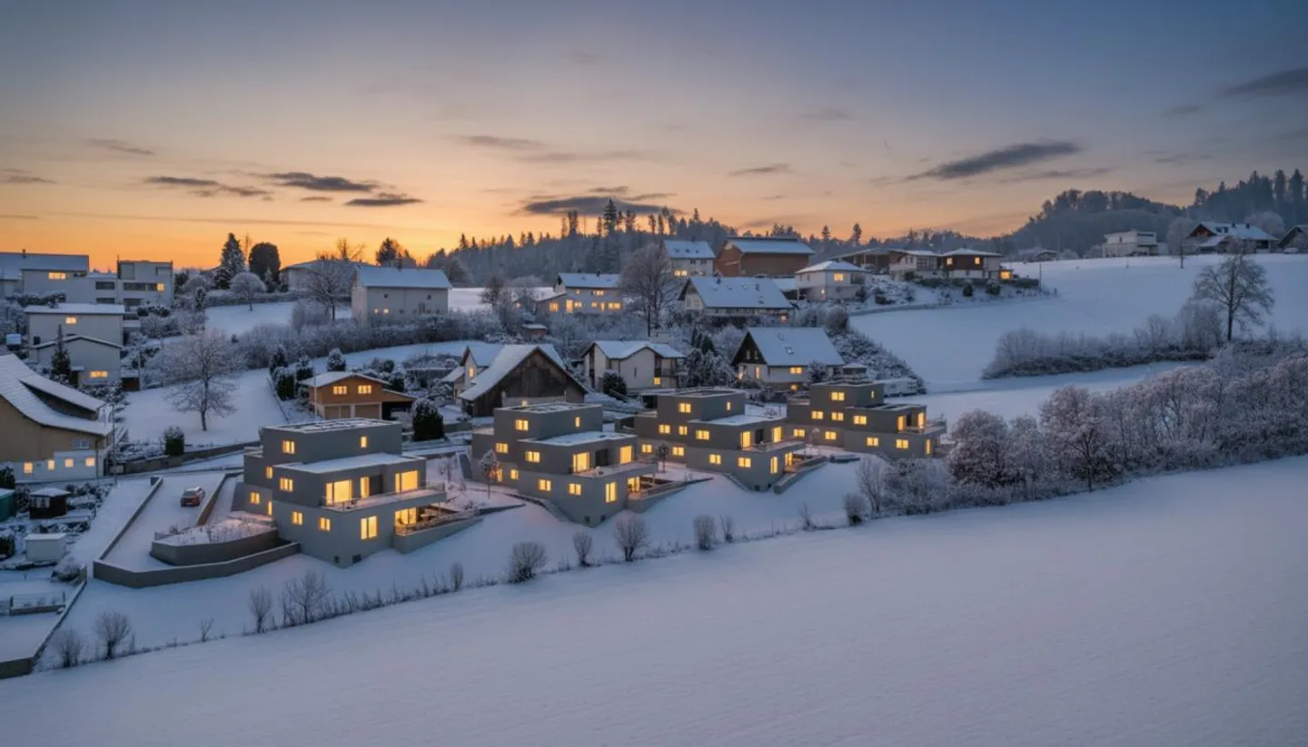 New Construction WÄLTIMATTE Unterkulm - Photo 11 of 11