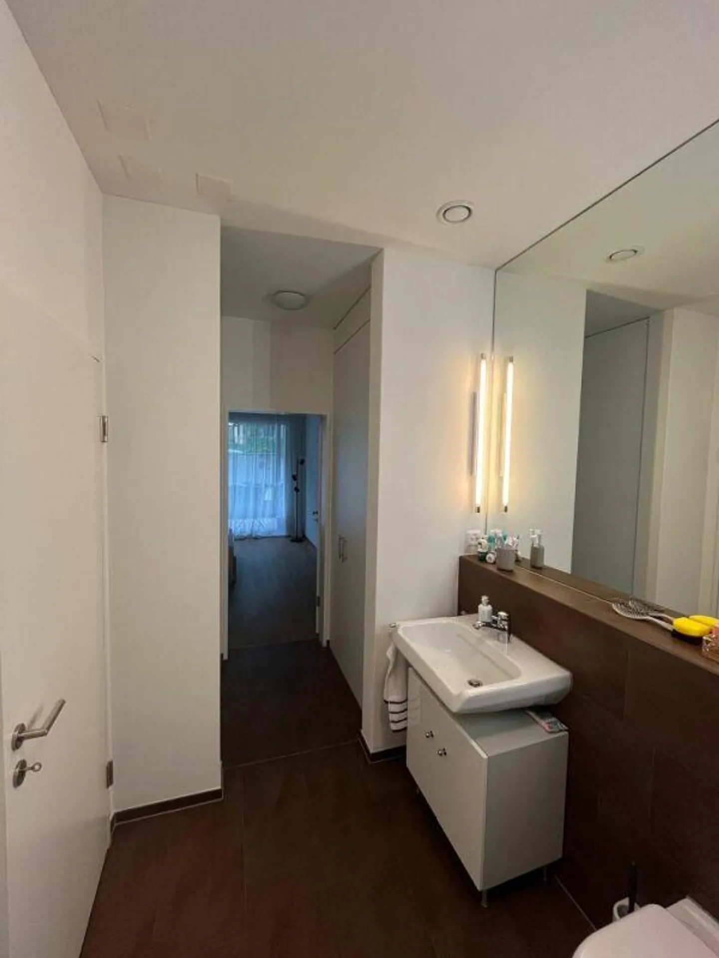 Appartamento centrale di 2,5 stanze a Baden - Foto 7 di 10