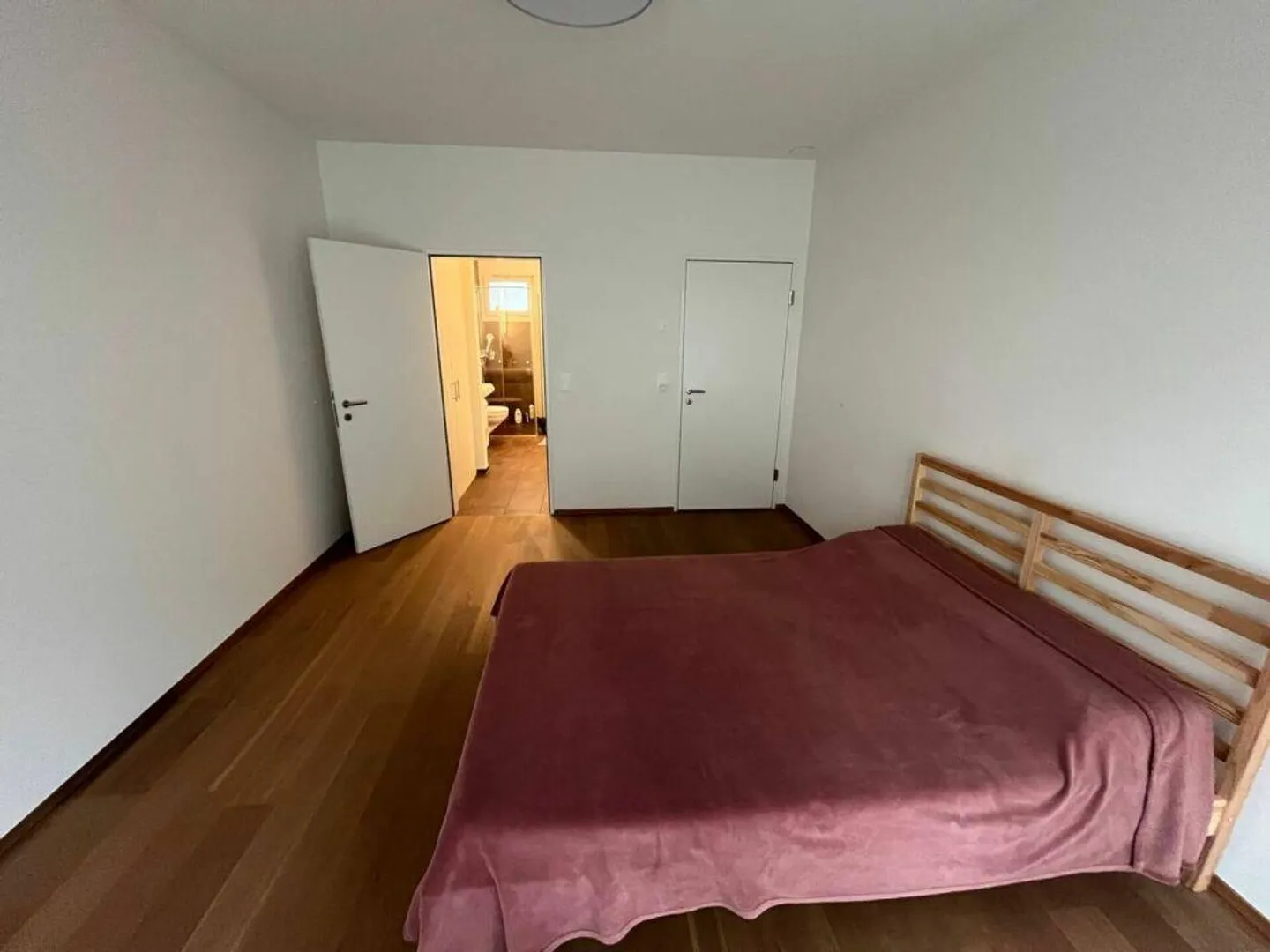 Appartamento centrale di 2,5 stanze a Baden - Foto 9 di 10