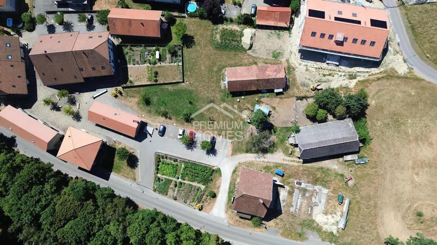 Charaktervolles Bauernhaus mit Potenzial - Foto 3 von 7