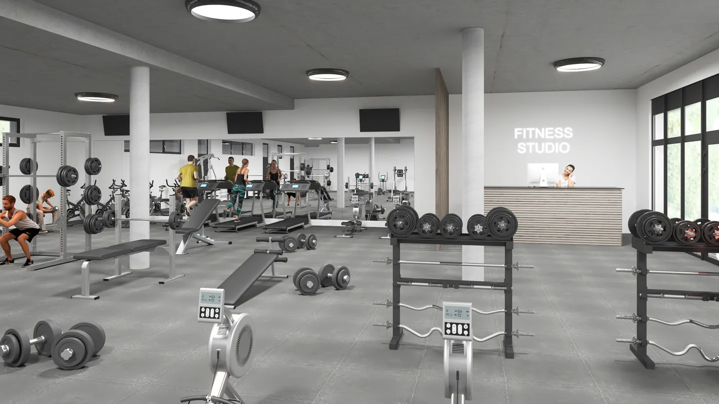 Mischgenutztes Gebäude mieten - Foto 1 von 7