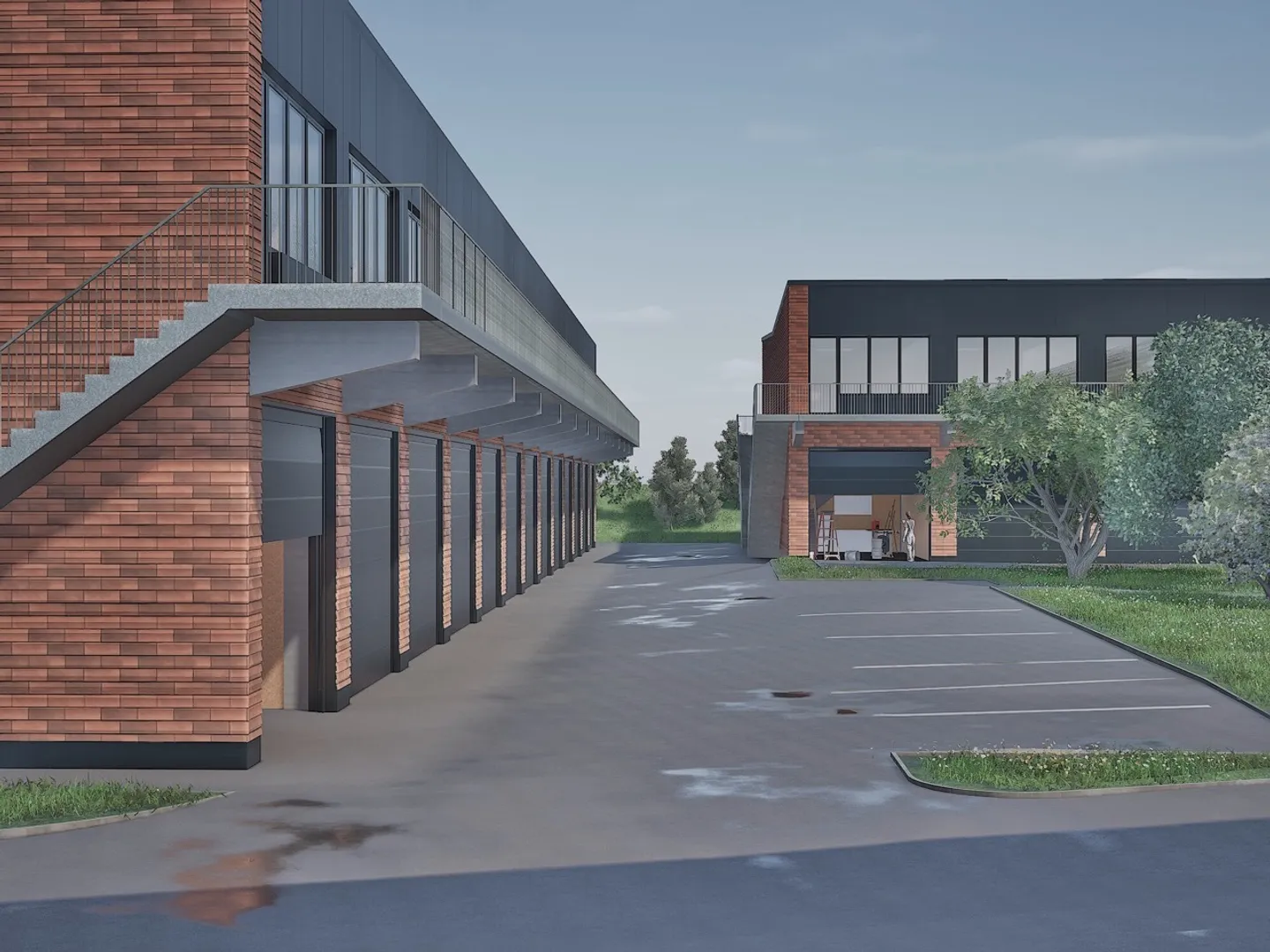 Modern Commercial Space in Otelfingen - Photo 2 of 6