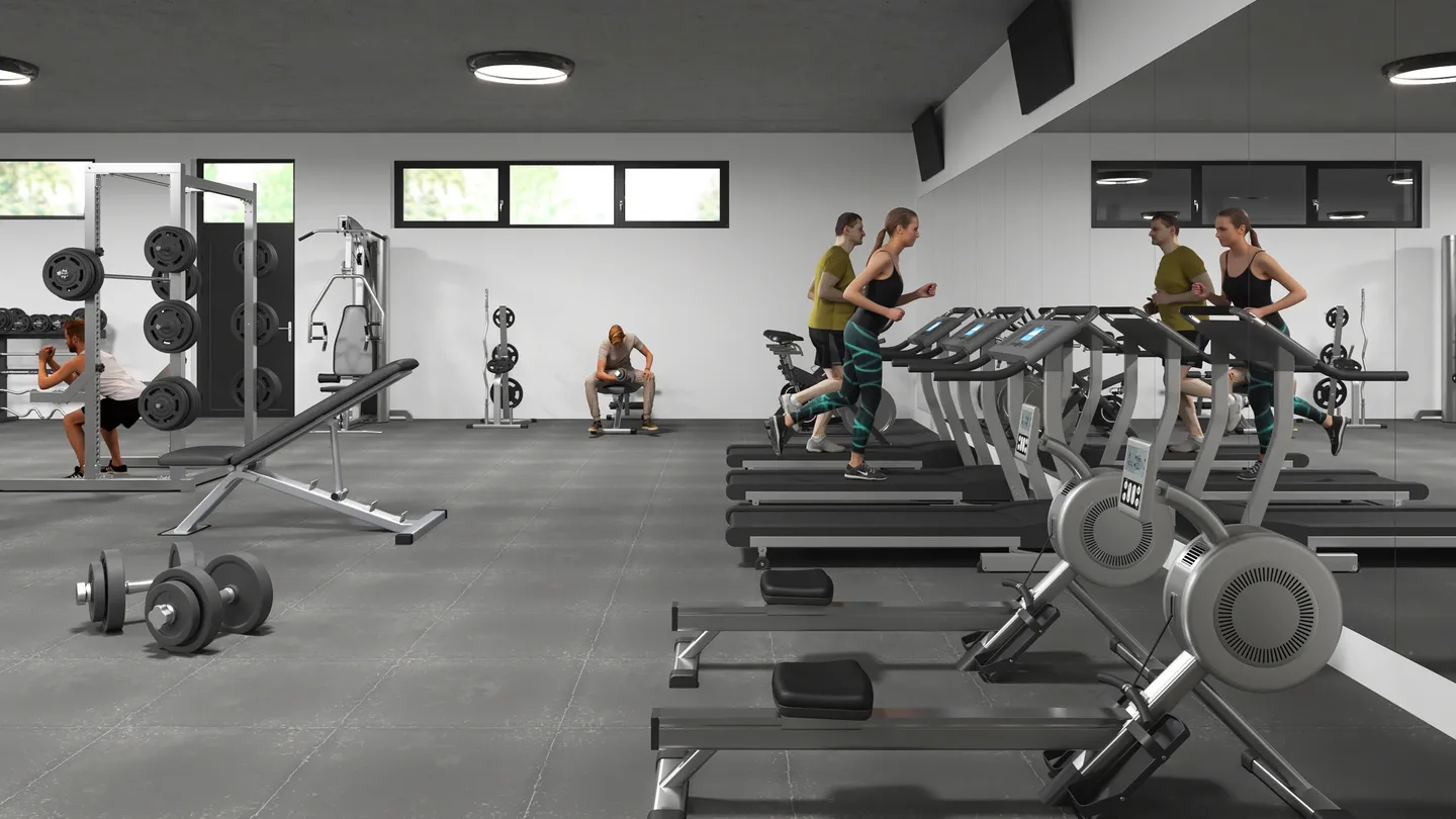 Mischgenutztes Gebäude mieten - Foto 2 von 7