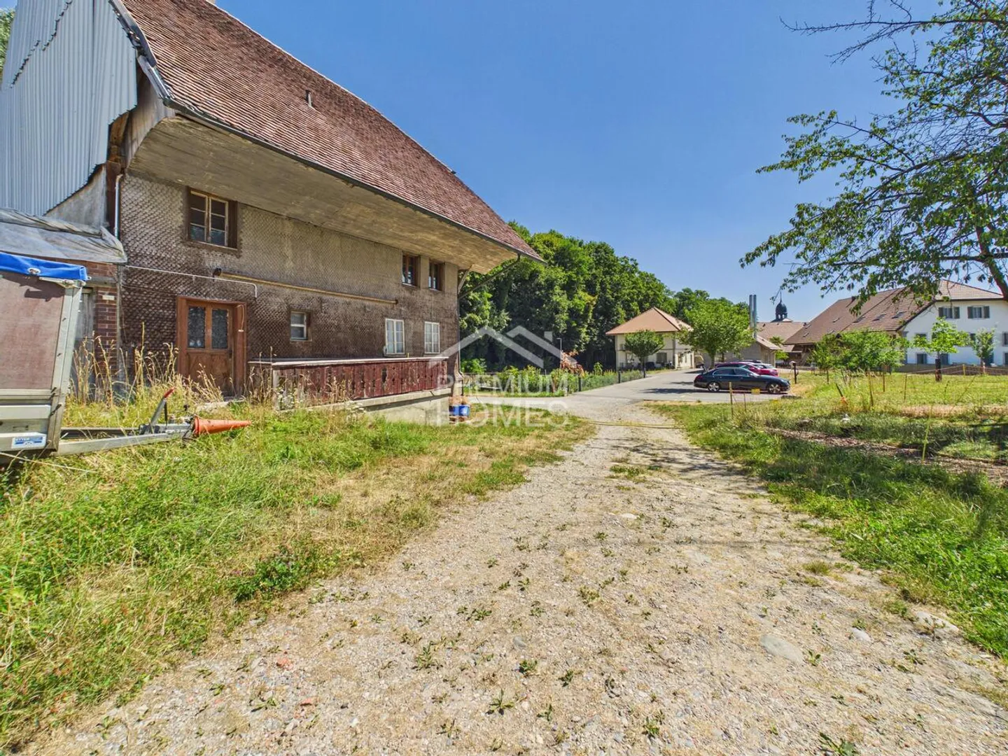 Charaktervolles Bauernhaus mit Potenzial - Foto 5 von 7