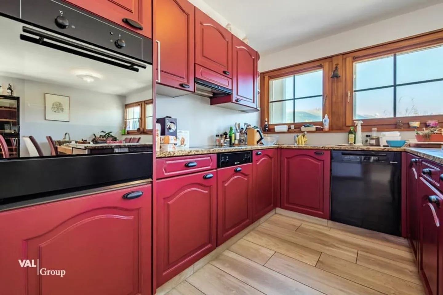 Villa d'architecte avec vue sur les Alpes - Photo 5 sur 13