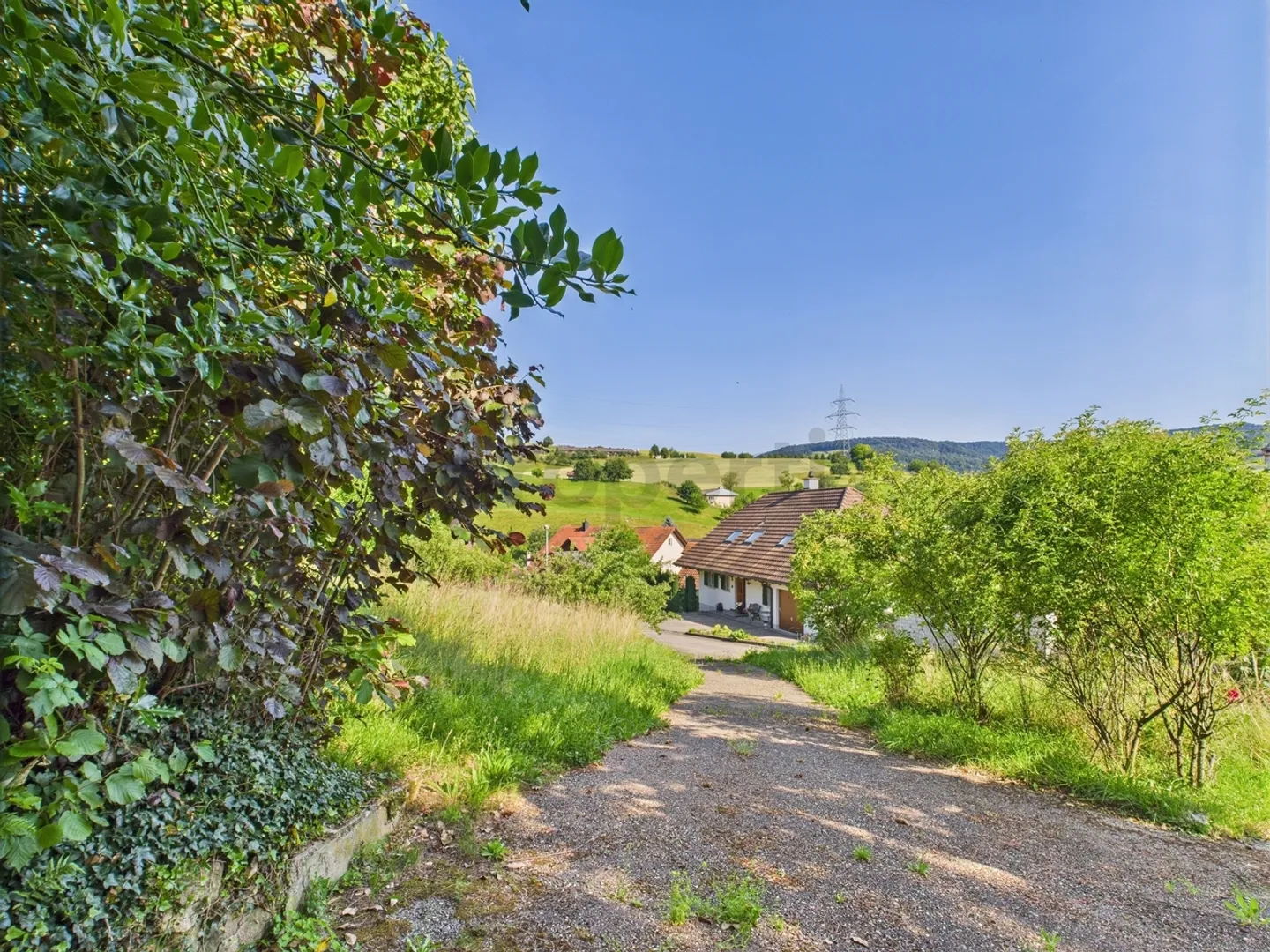 Developed Plot in Wölflinswil - Photo 7 of 12