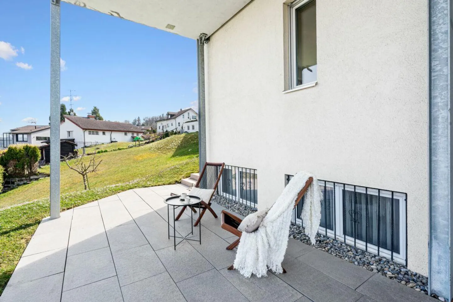 Newly built 5.5-room semi-detached single-family house in a prime location - Photo 12 of 13