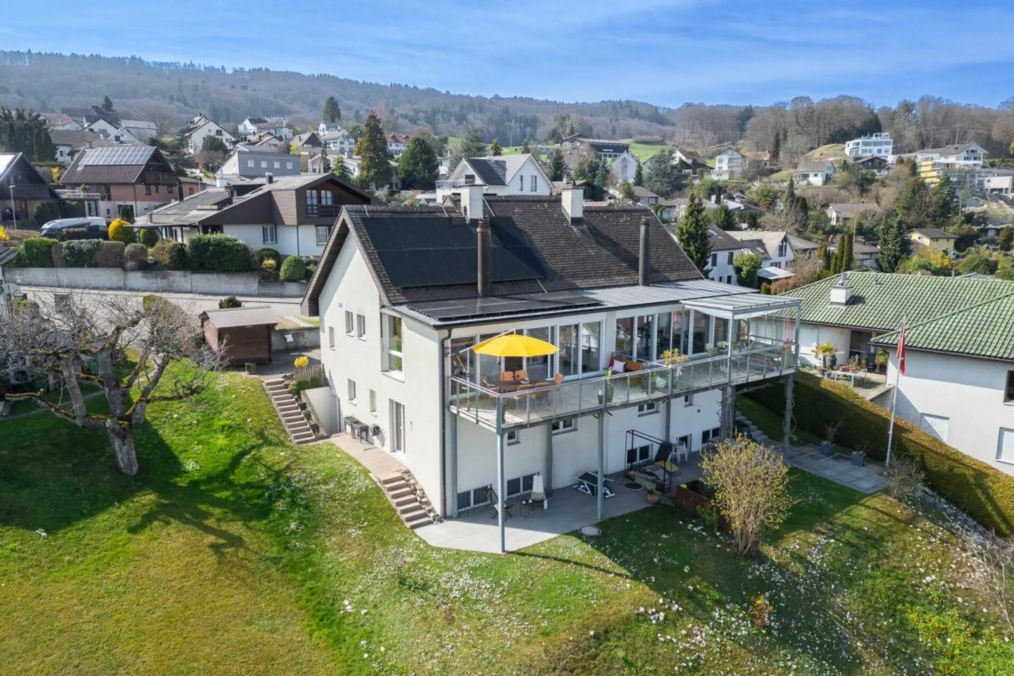 Newly built 5.5-room semi-detached single-family house in a prime location - Photo 13 of 13