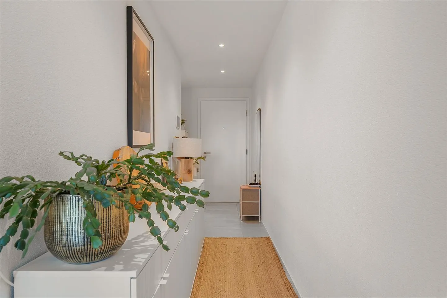 Helles Appartement mit Blick auf den See in Belmont-sur-Lausanne - Foto 4 von 7