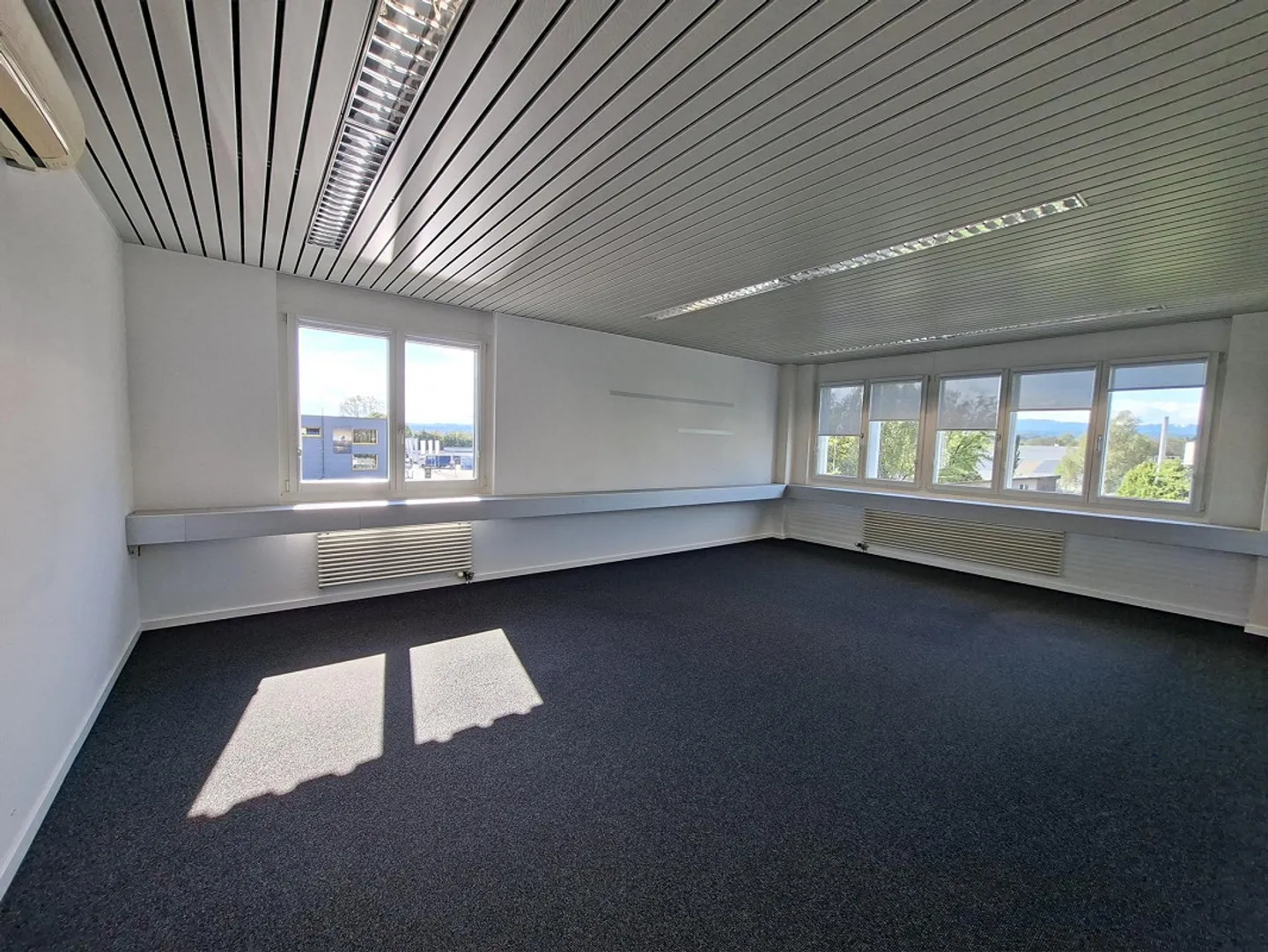 Office / Commercial Space in the East of Weinfelden - Photo 11 of 12