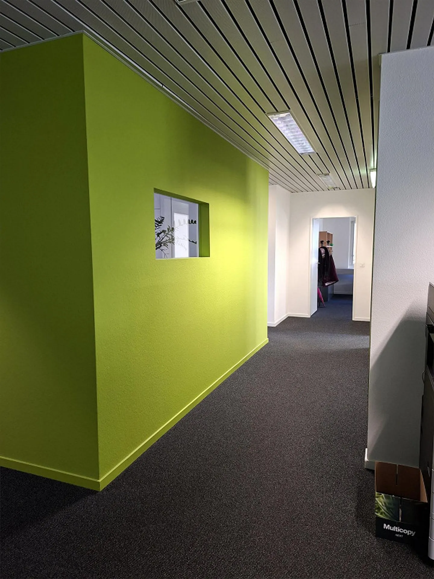 Office / Commercial Space in the East of Weinfelden - Photo 12 of 12