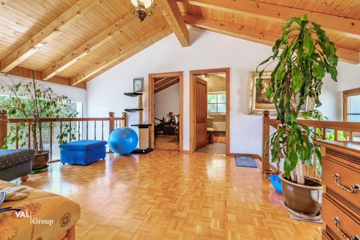 Villa d'architecte avec vue sur les Alpes - Photo 8 sur 13