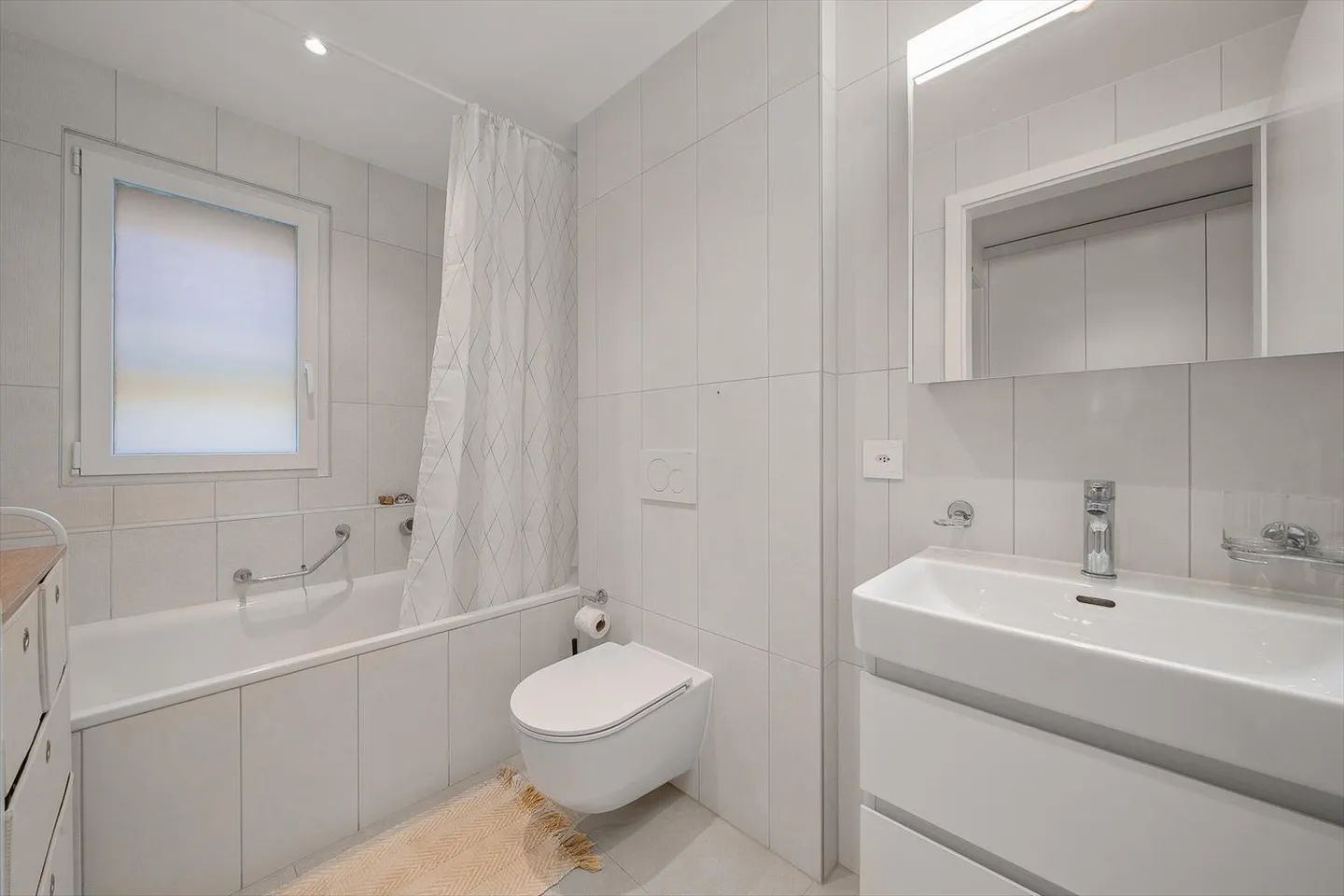Helles Appartement mit Blick auf den See in Belmont-sur-Lausanne - Foto 6 von 7