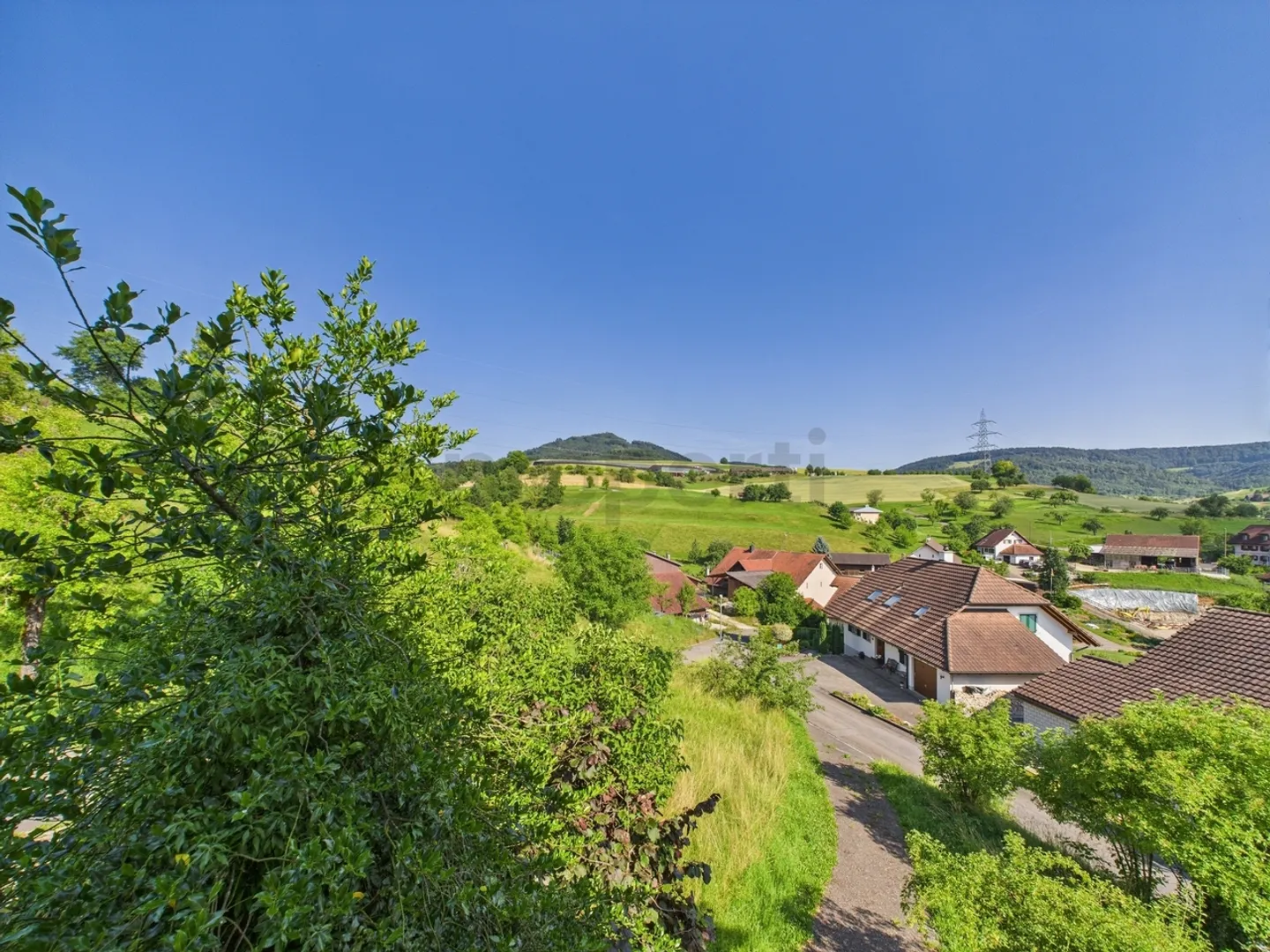Developed Plot in Wölflinswil - Photo 11 of 12