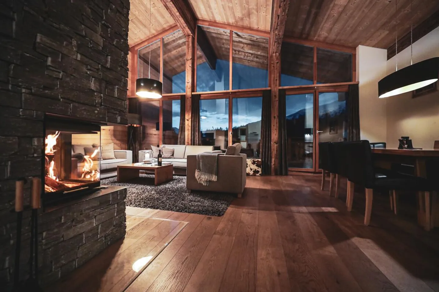 Exclusive Penthouses in the PRIVÀ Alpine Lodge Lenzerheide - Photo 3 of 7