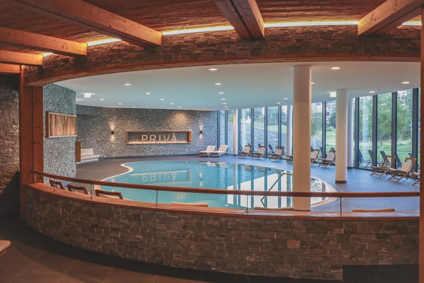 Exclusive Penthouses in the PRIVÀ Alpine Lodge Lenzerheide - Photo 6 of 7