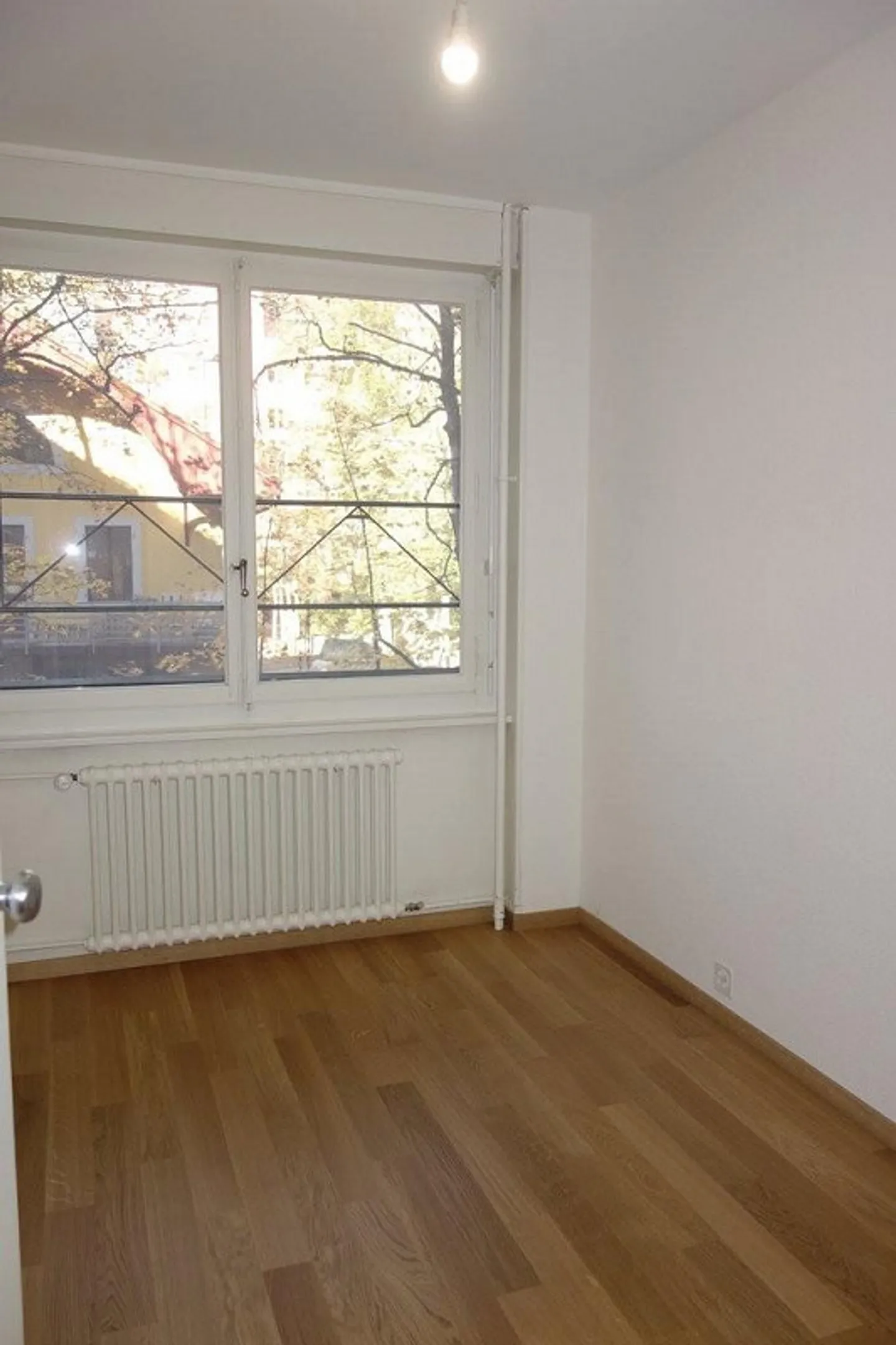 Charmante Wohnung in Eaux-Vives - Foto 6 von 9
