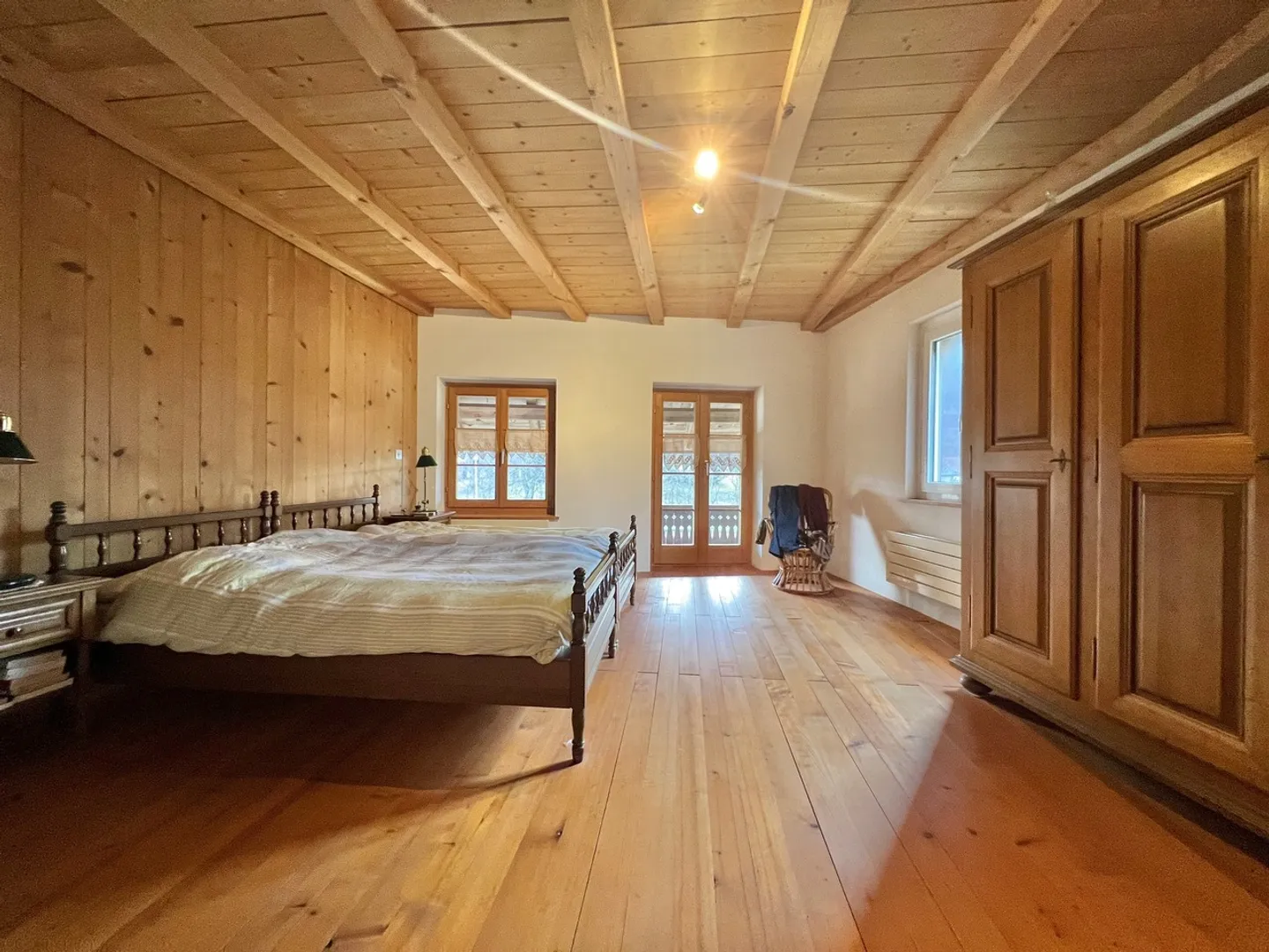 Equestrian farm 4.5 rooms, stable, paddock, parks - Photo 2 of 6
