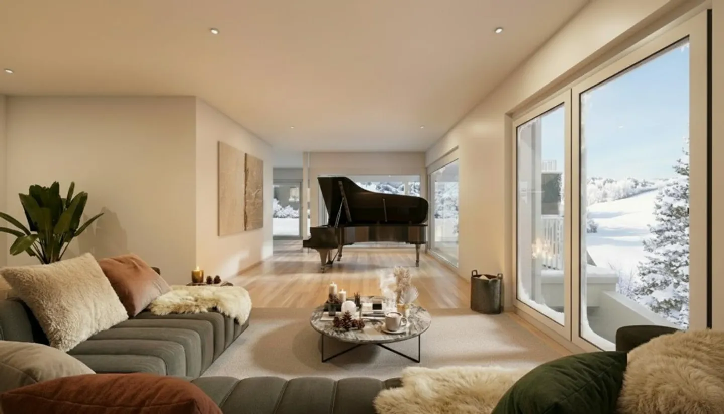 ULTIMA CASA 5.5-Stanze - Progetto di nuova costruzione Wältimatte - Foto 4 di 11