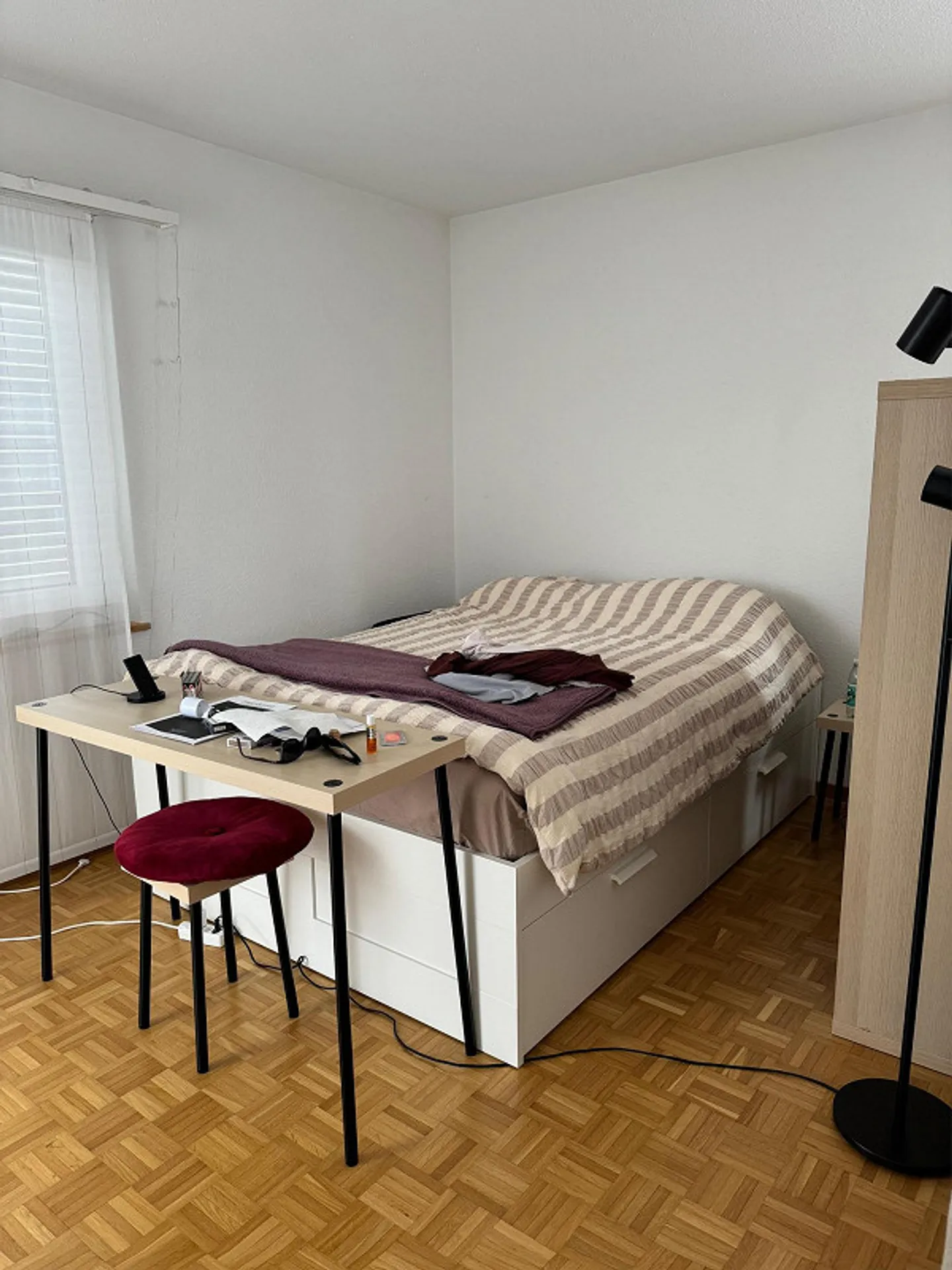 1-room apartment in the city center - Photo 3 of 5