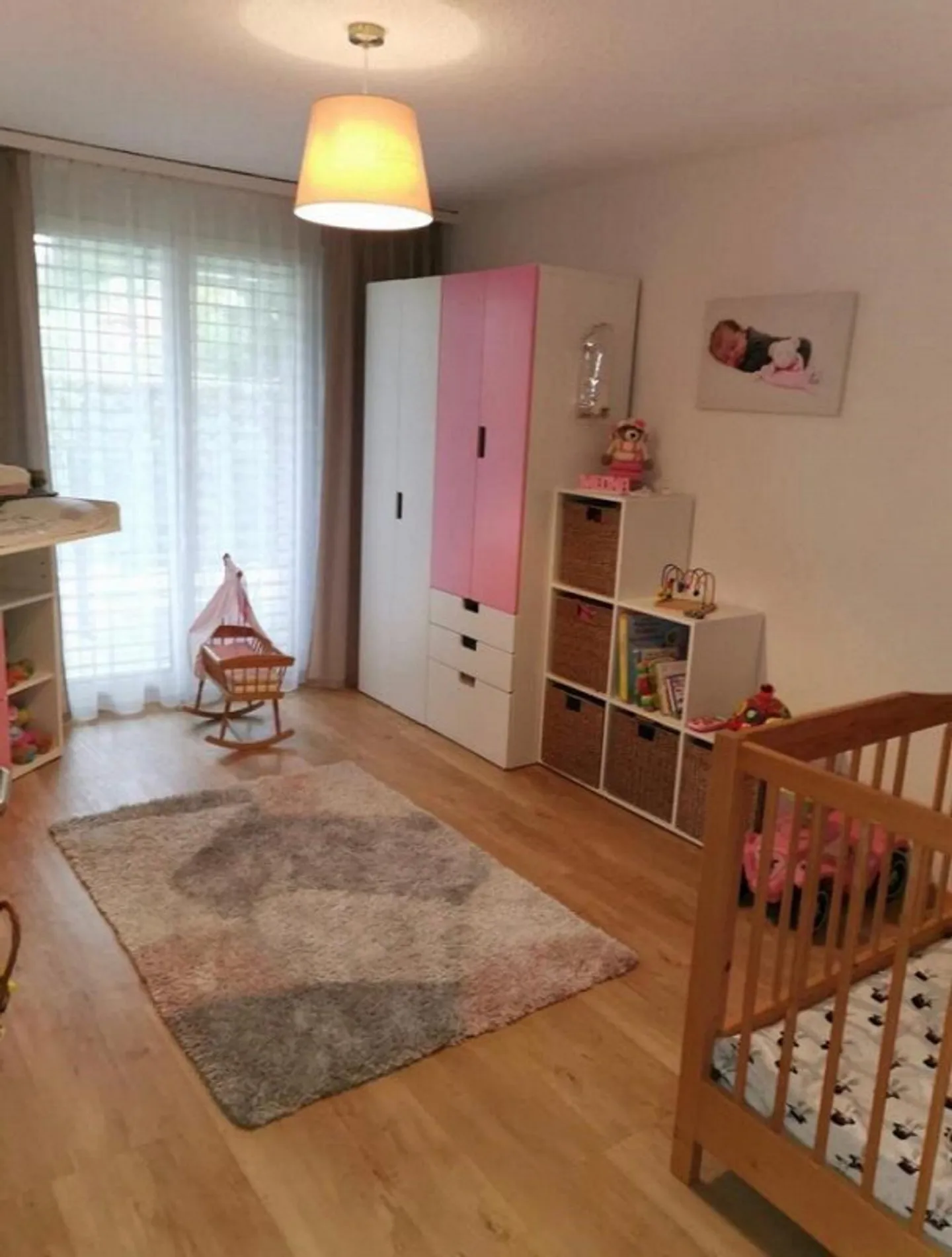 Grosszügige 4.5 Sitzplatzwohnung an ruhiger Lage zu vermieten - Foto 5 di 10