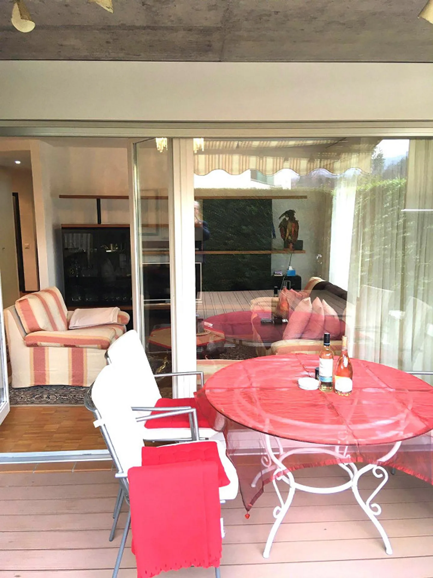 3.5 rooms with garden and lake view in Paradiso – ID 21316 - Photo 6 of 11