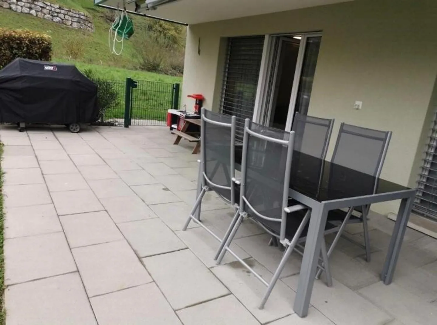 Grosszügige 4.5 Sitzplatzwohnung an ruhiger Lage zu vermieten - Foto 7 di 10