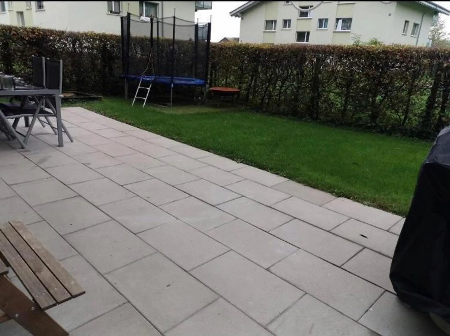 Grosszügige 4.5 Sitzplatzwohnung an ruhiger Lage zu vermieten - Foto 8 di 10