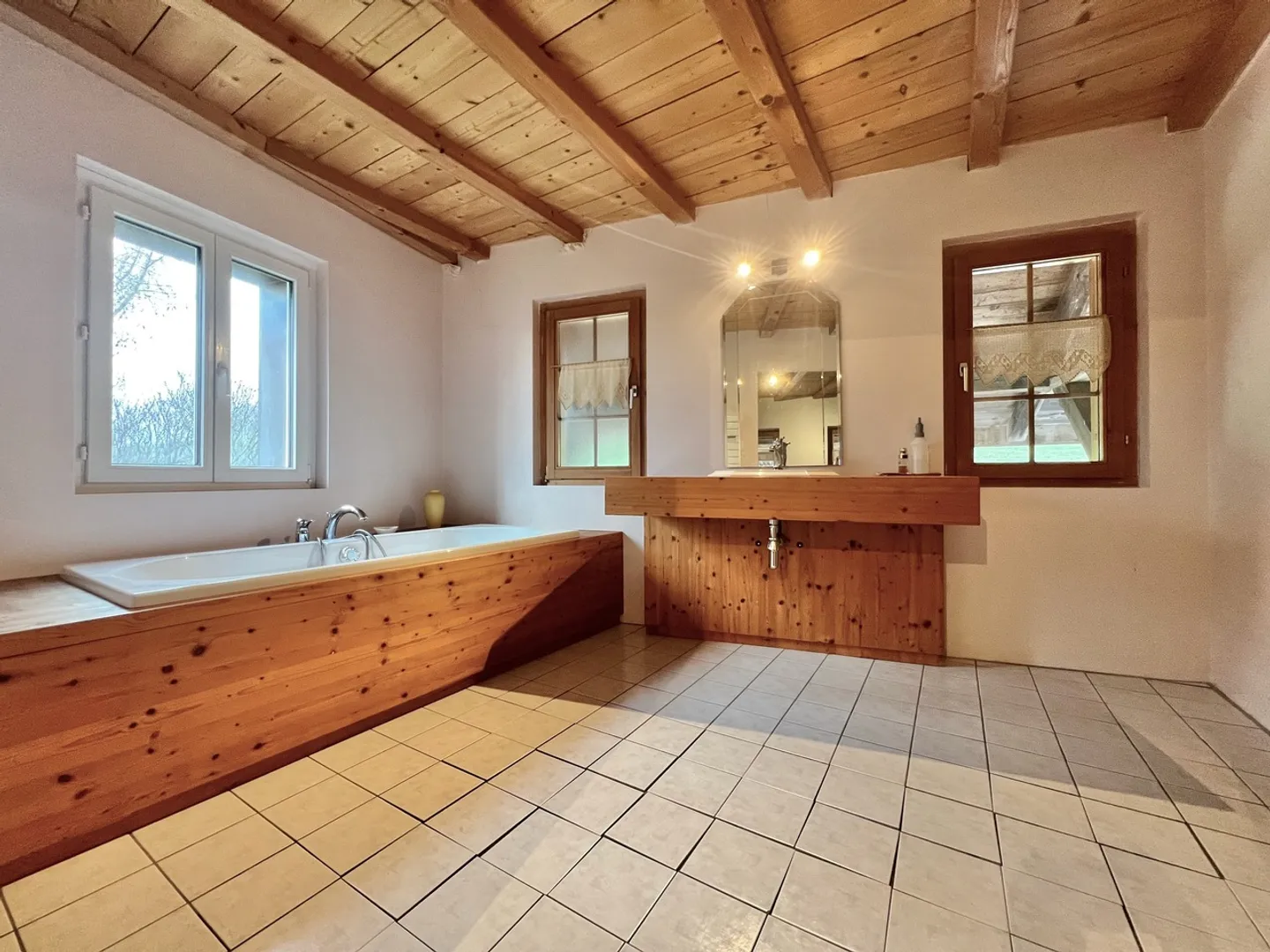 Equestrian farm 4.5 rooms, stable, paddock, parks - Photo 5 of 6