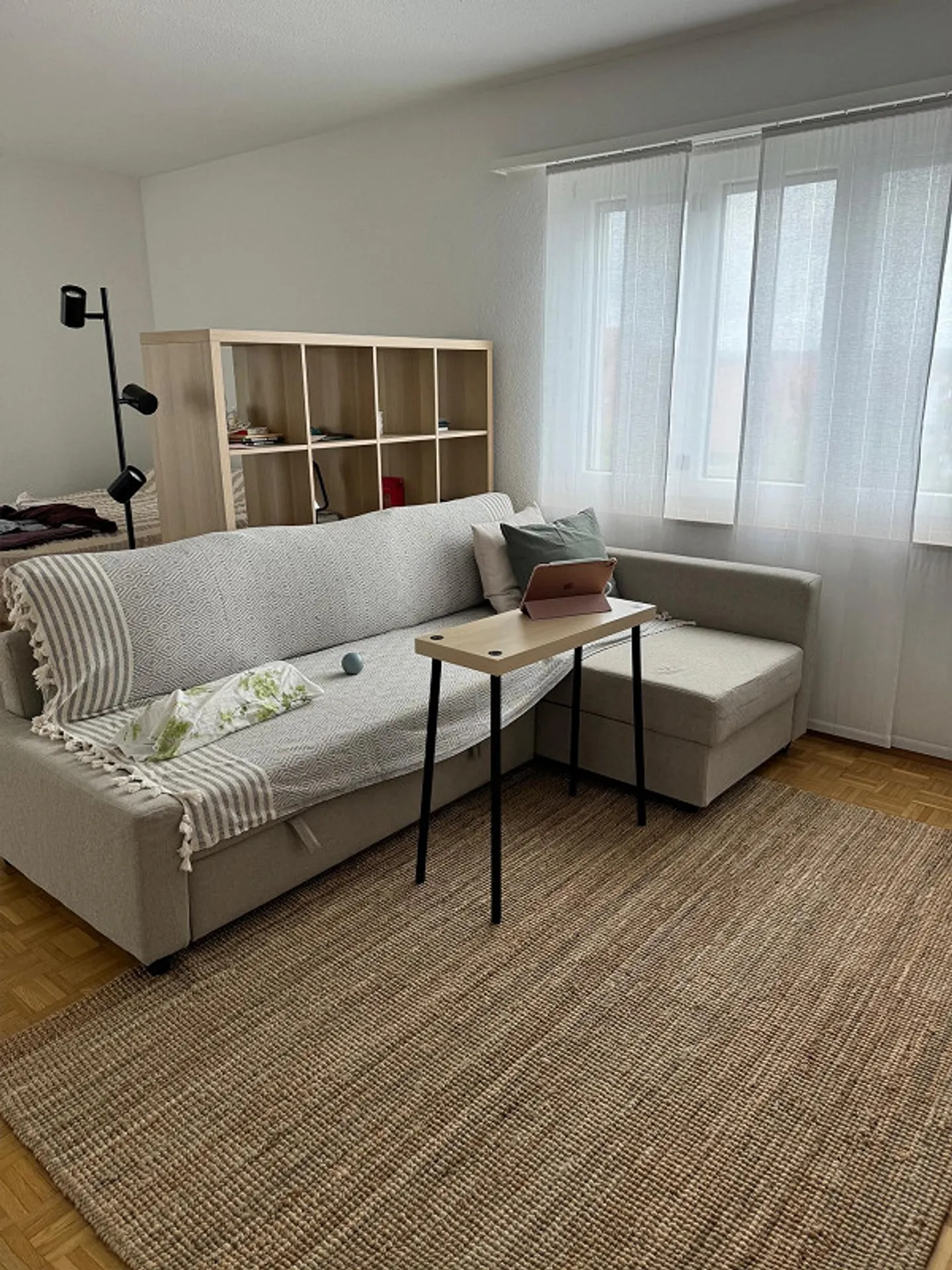 1-room apartment in the city center - Photo 1 of 5