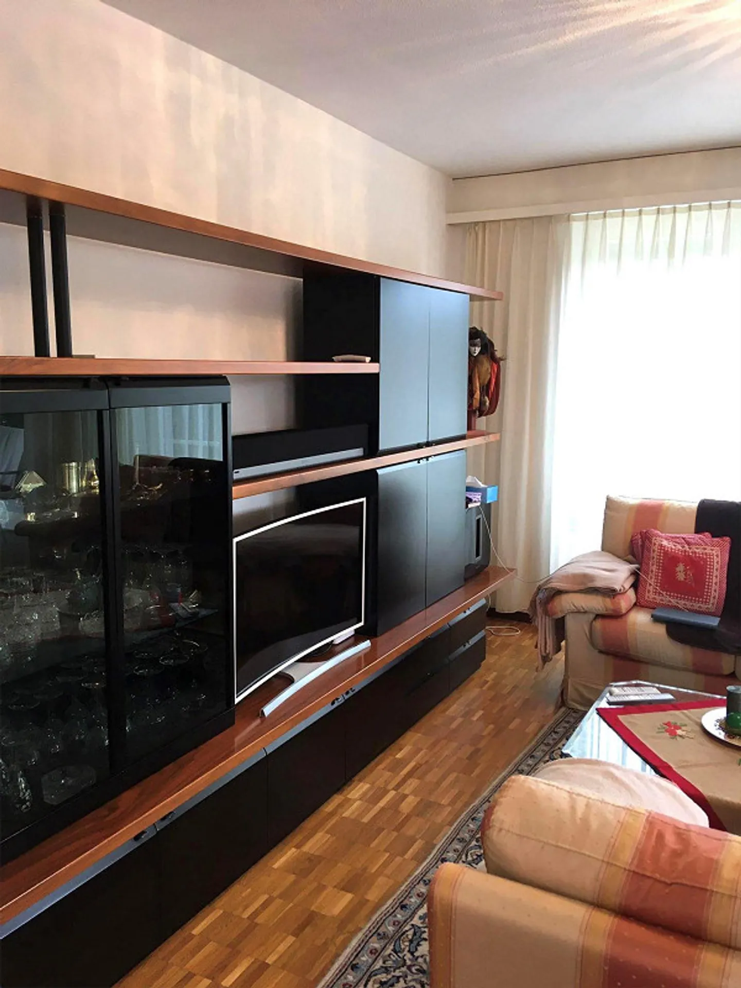 3.5 rooms with garden and lake view in Paradiso – ID 21316 - Photo 4 of 11