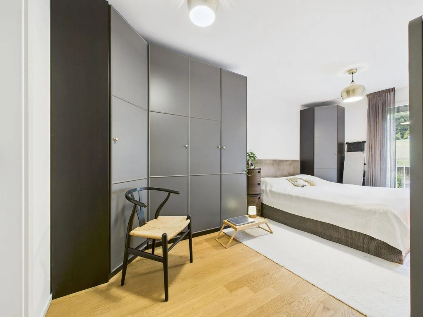 3.5-Zimmer-Wohnung in einer Minergie-Residenz mit Gemeinschaftspool... - Photo 10 of 15