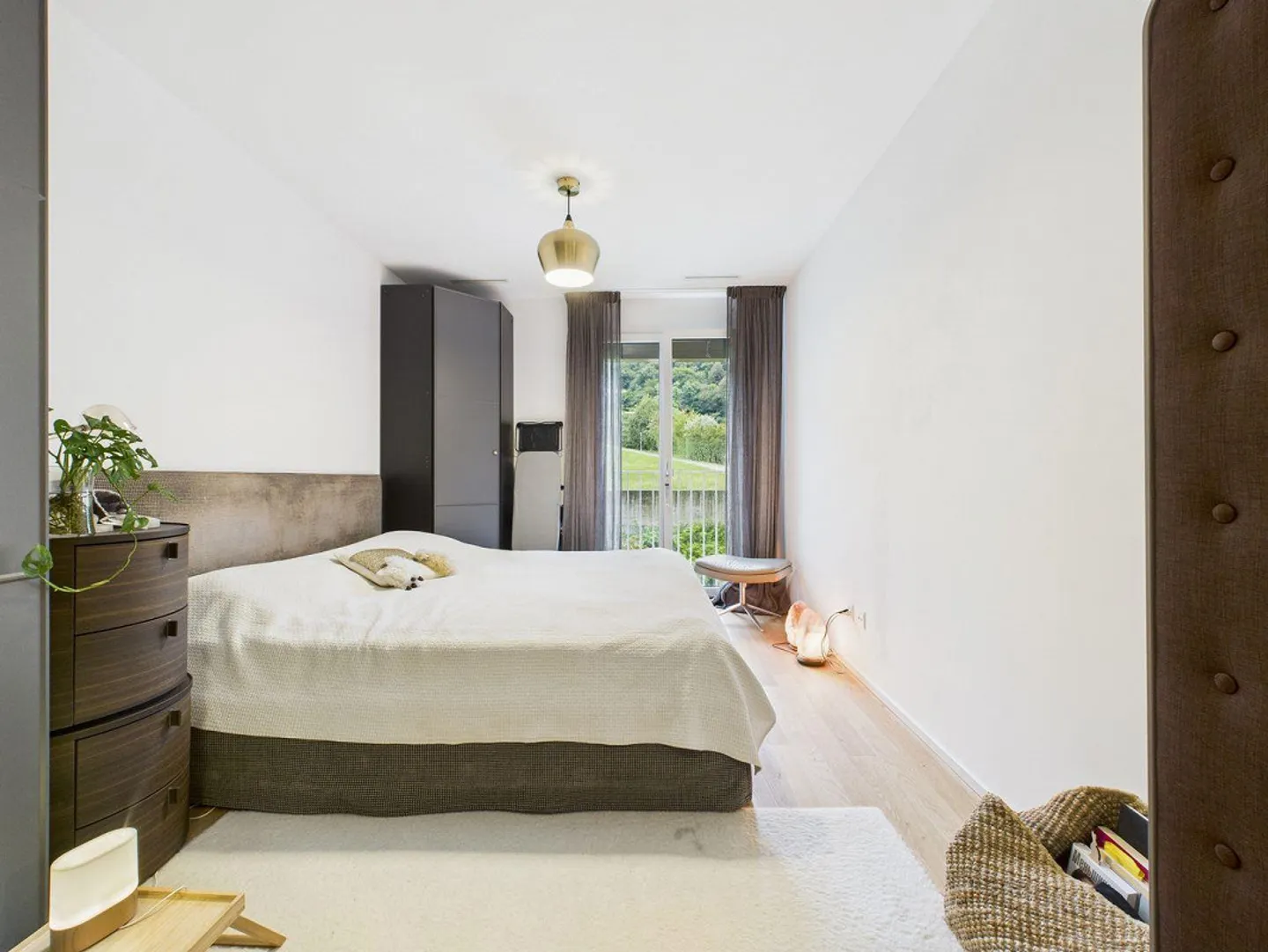 3.5-Zimmer-Wohnung in einer Minergie-Residenz mit Gemeinschaftspool... - Photo 11 of 15