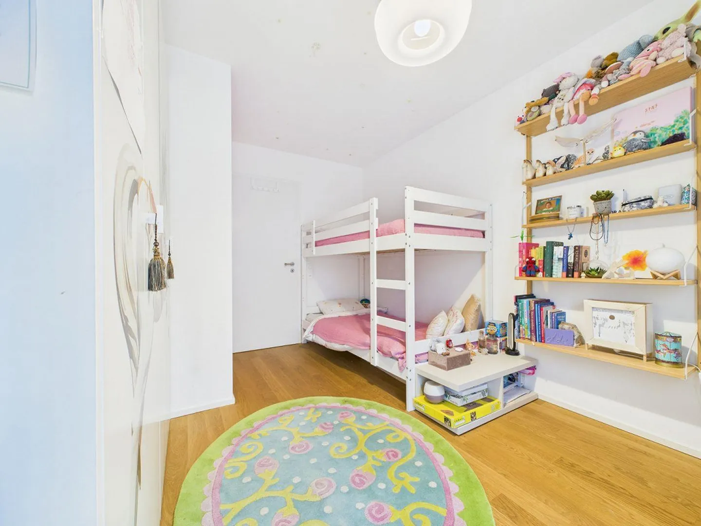 3.5-Zimmer-Wohnung in einer Minergie-Residenz mit Gemeinschaftspool... - Photo 14 of 15