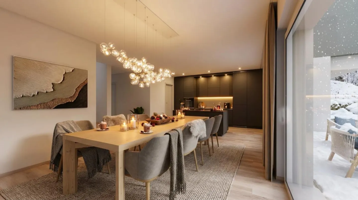 ULTIMA CASA 5.5-Stanze - Progetto di nuova costruzione Wältimatte - Foto 5 di 11